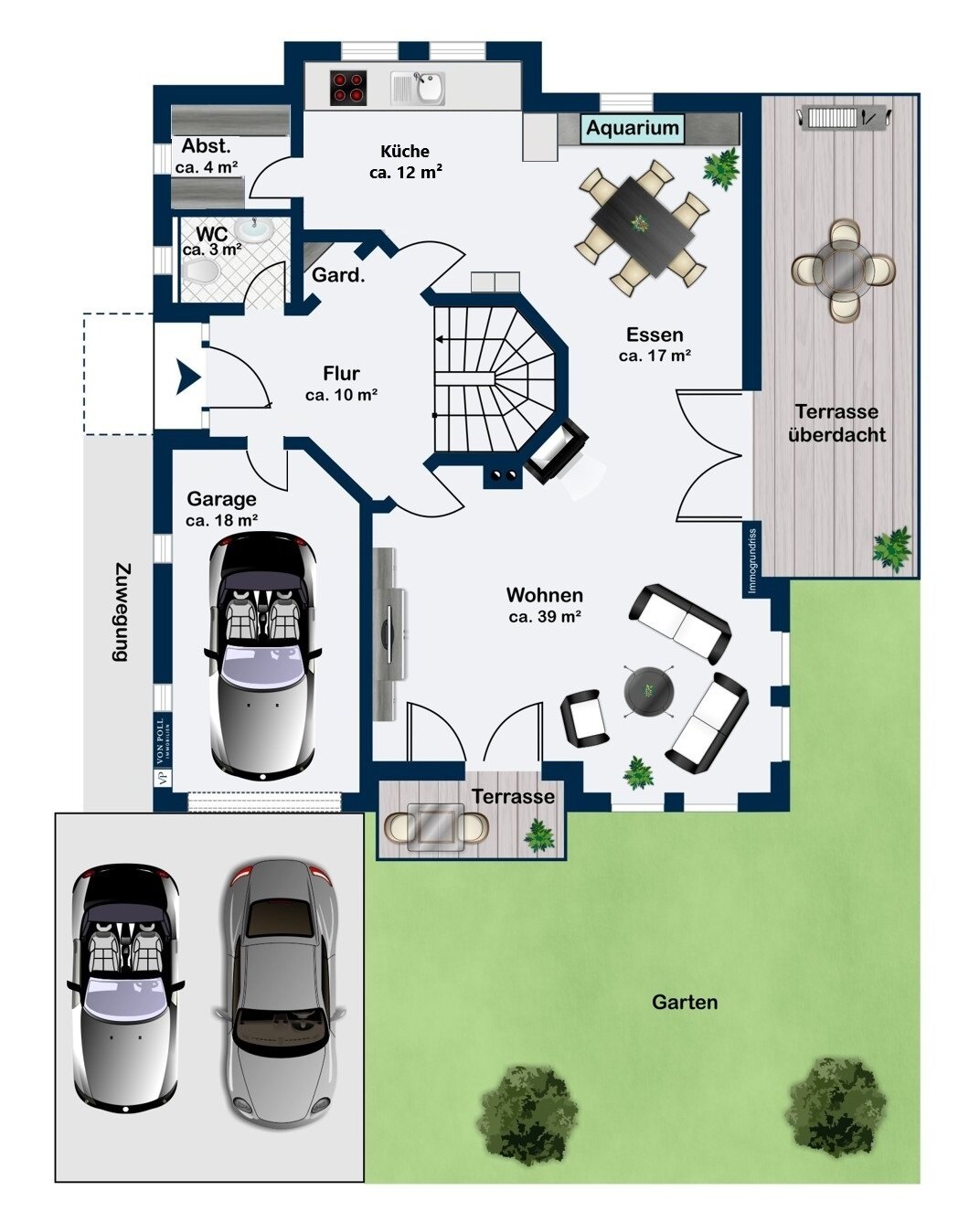 Einfamilienhaus zum Kauf 775.000 € 5,5 Zimmer 195,4 m²<br/>Wohnfläche 702 m²<br/>Grundstück Oberreifenberg Schmitten 61389