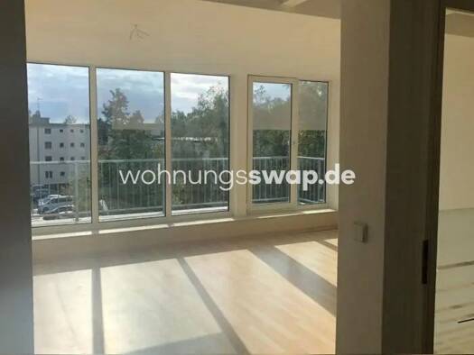 Wohnung zur Miete Tauschwohnung 940 € 3 Zimmer 89 m² 3. Geschoss Mariendorf Tempelhof-Schöneberg 12107