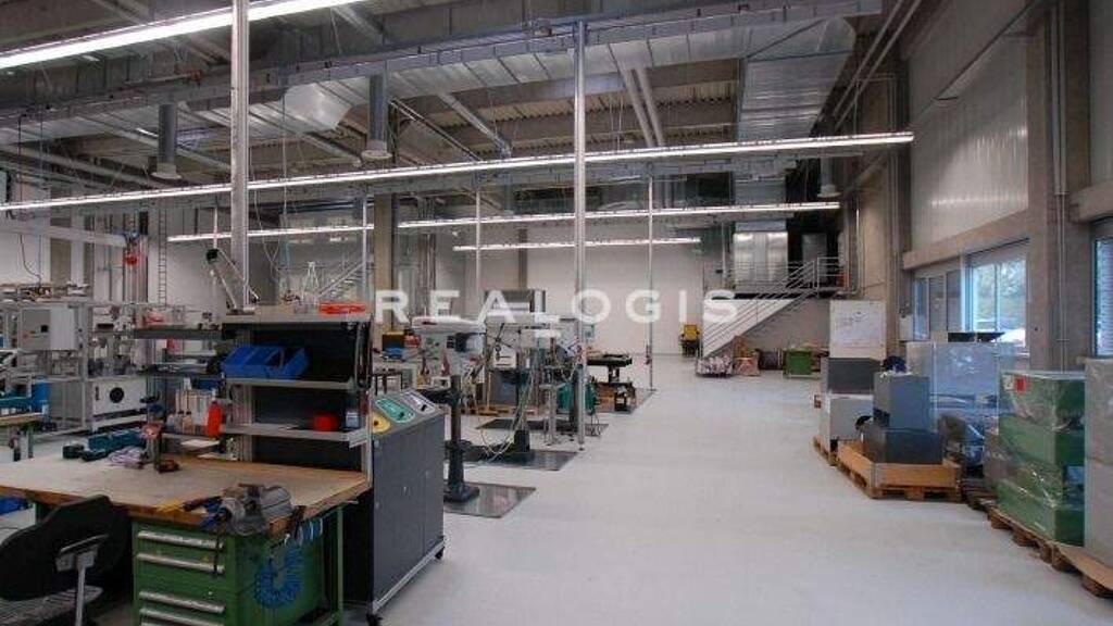 Halle/Industriefläche zur Miete provisionsfrei 590 m² Lagerfläche Hohenkreuz Esslingen 73733