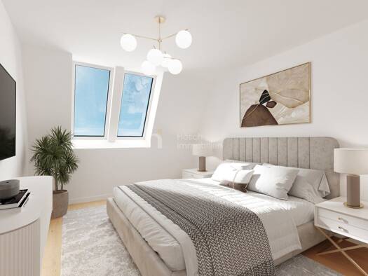 Penthouse zum Kauf 1.099.999 € 2 Zimmer 103,6 m² 5. Geschoss Währing 1180