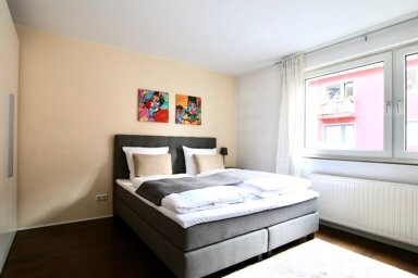 Wohnung zur Miete Wohnen auf Zeit 2.289 € 1 Zimmer 33 m² frei ab 31.03.2025 Leostraße Ehrenfeld Köln 50823