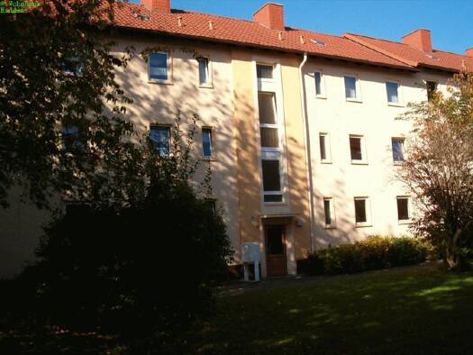 Wohnung zur Miete 750 € 3 Zimmer 58,3 m² frei ab sofort Stettiner Str. 34 Innenstadt Minden 32427