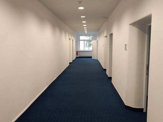 Bürogebäude zur Miete 2.500 m² Bürofläche teilbar von 750 m² bis 2.500 m² Bad Wilhelmshöhe Kassel 34131