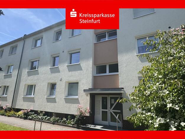 Wohnung zum Kauf 155.000 € 3 Zimmer 89 m² 1. Geschoss Büren Lotte 49504