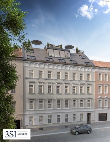 Rohdachboden zum Kauf 750.000 € 394,8 m² Wien 1140