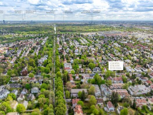 Wohnung zum Kauf - Erstbezug provisionsfrei 1.080.000 € 3 Zimmer 76 m² EG München 81245