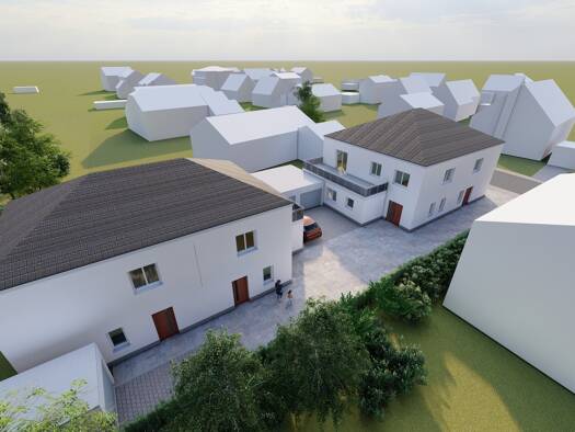 Haus zum Kauf provisionsfrei 650.000 € 95 m² Halbritterstraße 15 Unsernherrn Ingolstadt 85051