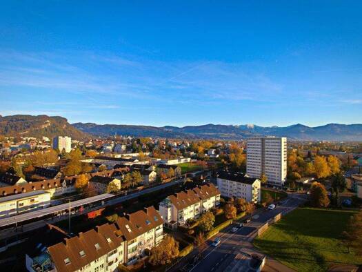 Studio zum Kauf 192.000 € 1 Zimmer 34 m² Bregenz 6900