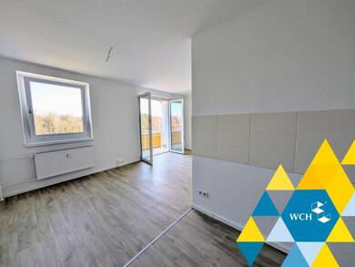 Wohnung zur Miete 335 € 3 Zimmer 57,8 m² 4. Geschoss Am Stadtpark 58 Helbersdorf 611 Chemnitz 09120