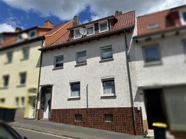 Reihenmittelhaus zum Kauf 119.000 € 8 Zimmer 145 m² 467 m² Grundstück frei ab sofort Waldkappel Waldkappel 37284