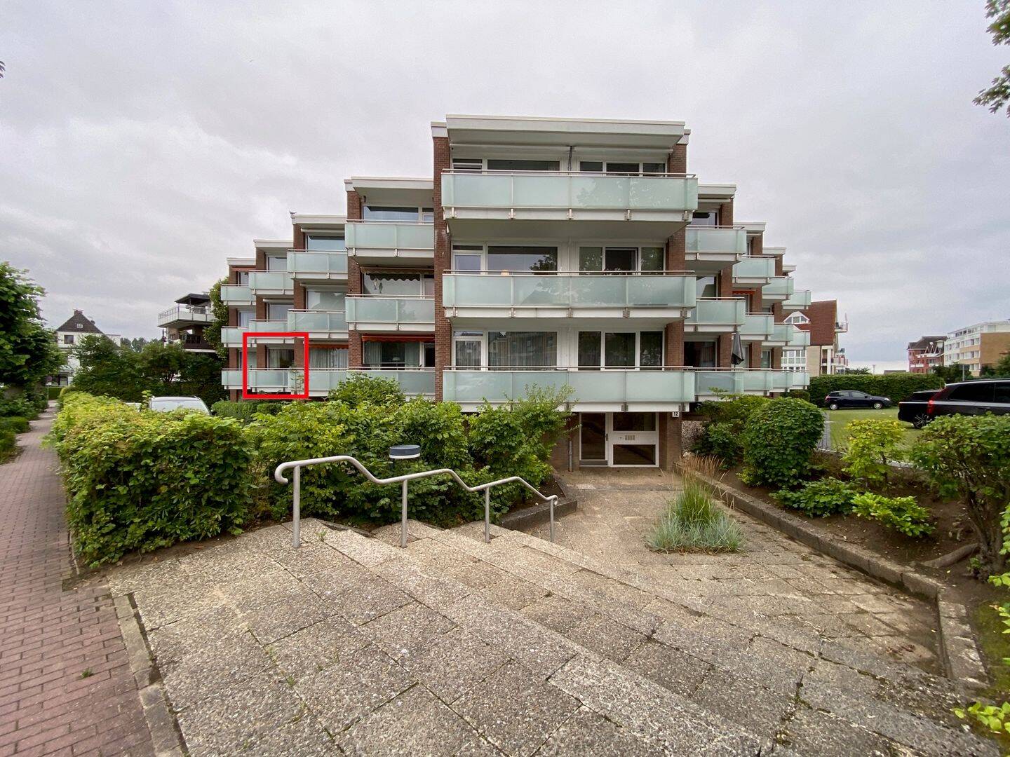 Attraktive Kapitalanlage an der Ostsee – 1-Zimmer-Ferienwohnung in Scharbeutz