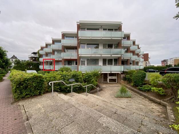 Wohnung zum Kauf 249.000 € 1 Zimmer 39,1 m² Scharbeutz 23683