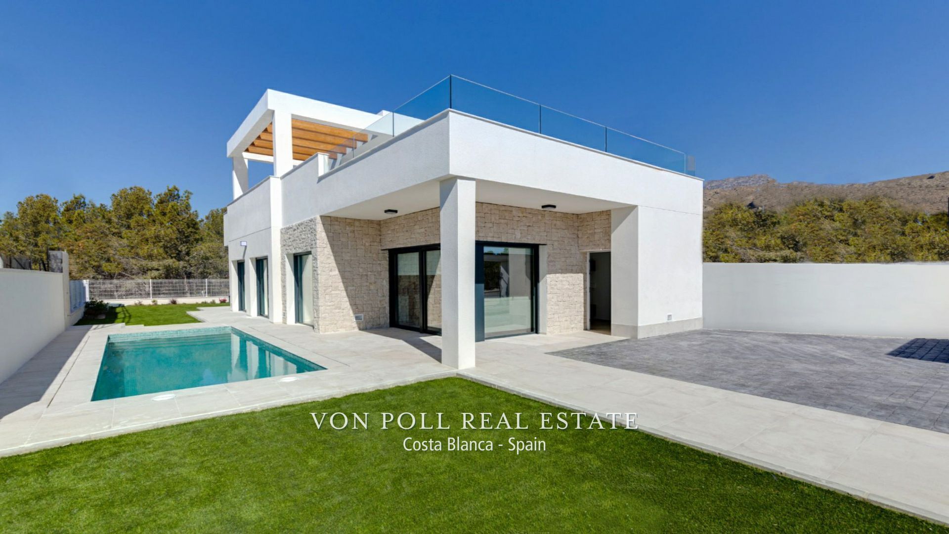 Villa zum Kauf 535.000 € 3 Zimmer 138 m²<br/>Wohnfläche Finestrat 03509