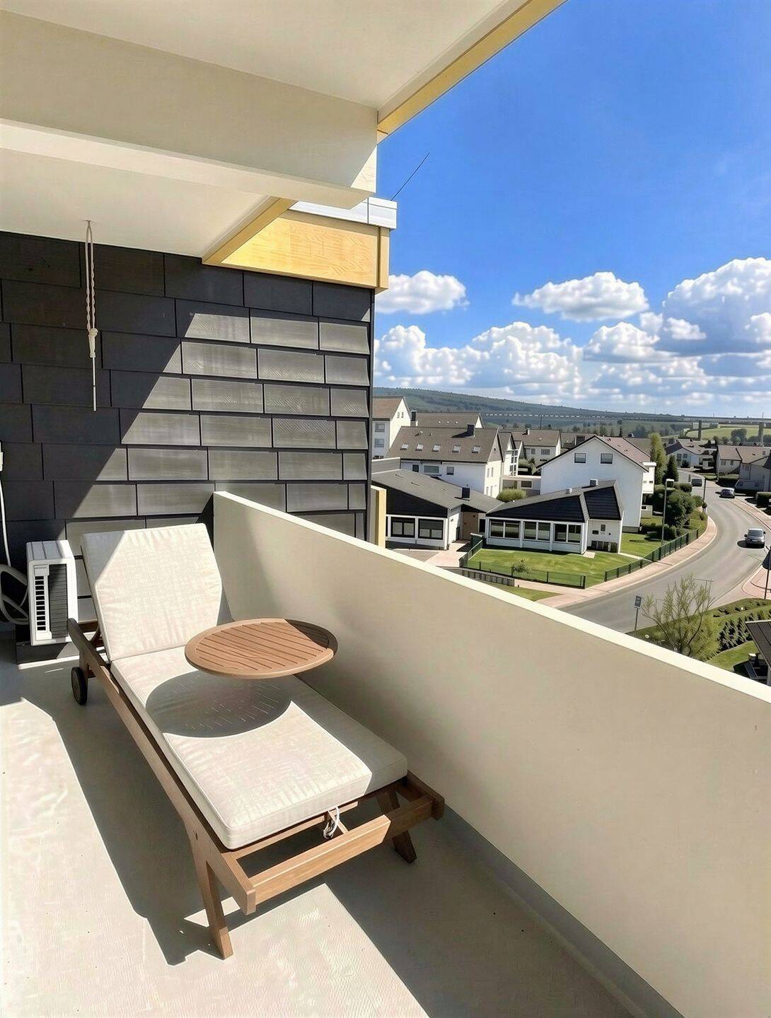 Immobilie in Fuldabrück - Attraktive 2-Zimmer-Eigentumswohnung mit Balkon und Fernblick in Fuldabrück Bergshausen - Bild 2