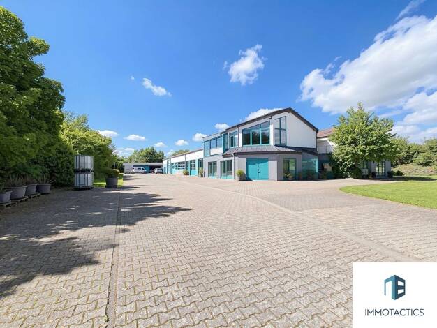 Lagerhalle zum Kauf 1.999.000 € 1.282 m² Lagerfläche Gensingen 55457