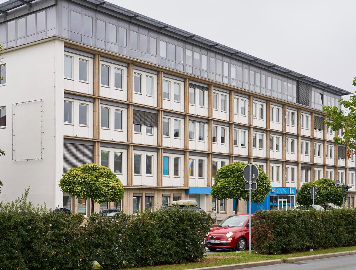 Bürofläche zur Miete 10,50 € 284,4 m²<br/>Bürofläche Herner Str. 299 Hofstede Bochum 44809