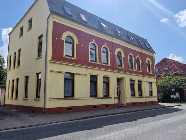 Mehrfamilienhaus zum Kauf provisionsfrei 525.000 € 20 Zimmer 522 m² 885 m² Grundstück Dorum Wurster Nordseeküste 27639