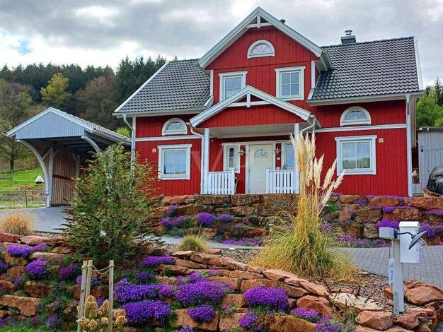 Einfamilienhaus zum Kauf 665.000 € 5 Zimmer 140,4 m² 1.336 m² Grundstück frei ab sofort Ober-Mossau Mossautal 64756