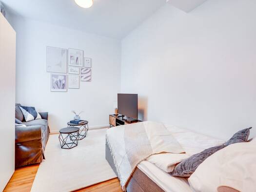 Wohnung zur Miete 1.400 € 1 Zimmer 32,9 m² frei ab 01.12.2026 Neuhausen-Nymphenburg München 80637