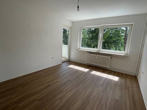 Wohnung zur Miete 694 € 2 Zimmer 55,5 m² 2. Geschoss frei ab 15.07.2025 Nachtigallenstr. 56 Gravenbruch Neu-Isenburg 63263