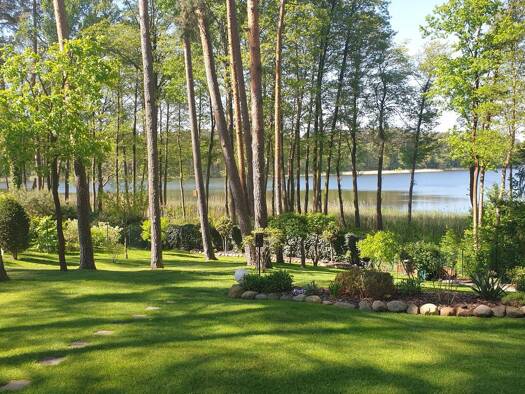 Bungalow zum Kauf provisionsfrei 995.000 € 3 Zimmer 131 m² 1.250 m² Grundstück Schönberg Lindow (Mark) 16835