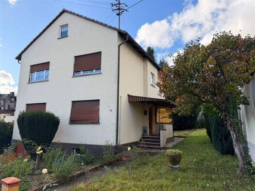 Einfamilienhaus zum Kauf 498.000 € 6 Zimmer 136,8 m² 682 m² Grundstück frei ab sofort Großgartach Leingarten 74211