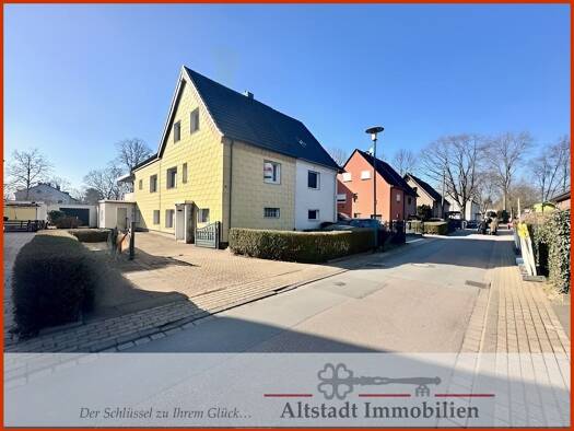 Doppelhaushälfte zum Kauf 215.000 € 8 Zimmer 116 m² 600 m² Grundstück frei ab sofort Vierlinden Duisburg 47178