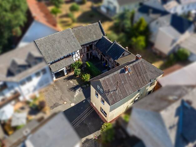 Bauernhaus zum Kauf 175.000 € 4 Zimmer 125 m² 397 m² Grundstück Garbenheim Wetzlar 35583