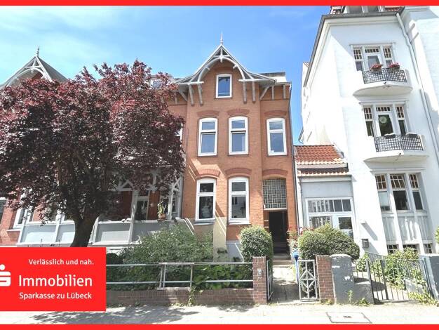 Wohnung zum Kauf provisionsfrei 274.000 € 3 Zimmer 56 m² 2. Geschoss St. Jürgen St. Jürgen 23564