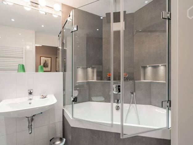 Wohnung zur Miete Wohnen auf Zeit 1.900 € 2 Zimmer 56 m² frei ab sofort Feldmoching-Hasenbergl München 80935