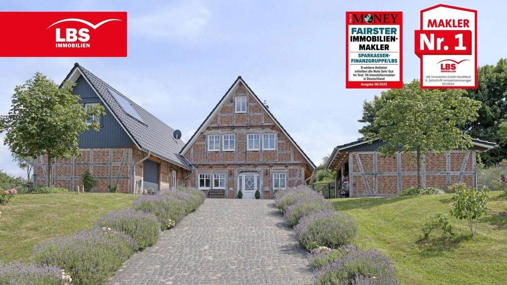 Einfamilienhaus zum Kauf 1.198.000 € 7 Zimmer 192 m² 6.004 m² Grundstück Gemünd Schleiden 53937