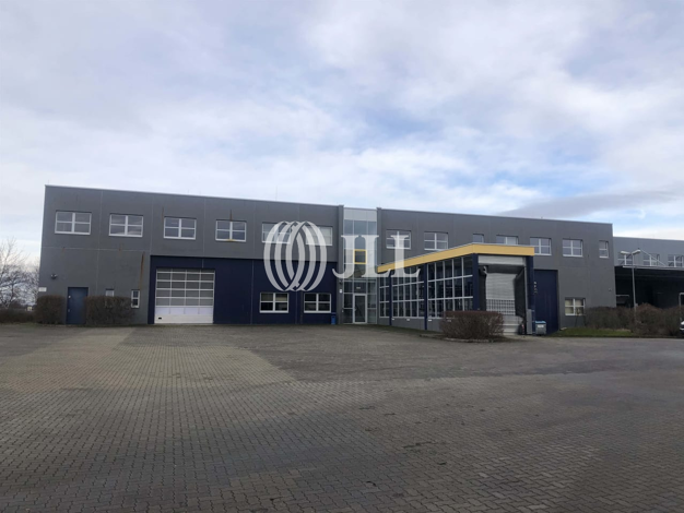 Lagerhalle zur Miete 5.565 m² Lagerfläche Wolfsburg 38448