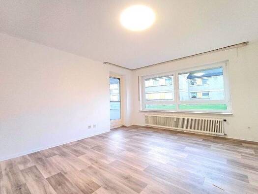 Wohnung zur Miete nur mit Wohnberechtigungsschein 899 € 4 Zimmer 94 m² frei ab sofort Weserstr. 38 Innenstadt Minden 32423