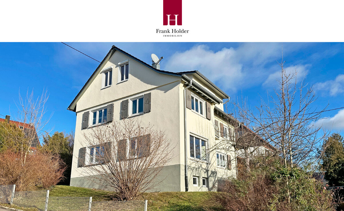 Einfamilienhaus zum Kauf 650.000 € 7,5 Zimmer 211 m²<br/>Wohnfläche 470 m²<br/>Grundstück Eningen Eningen unter Achalm 72800