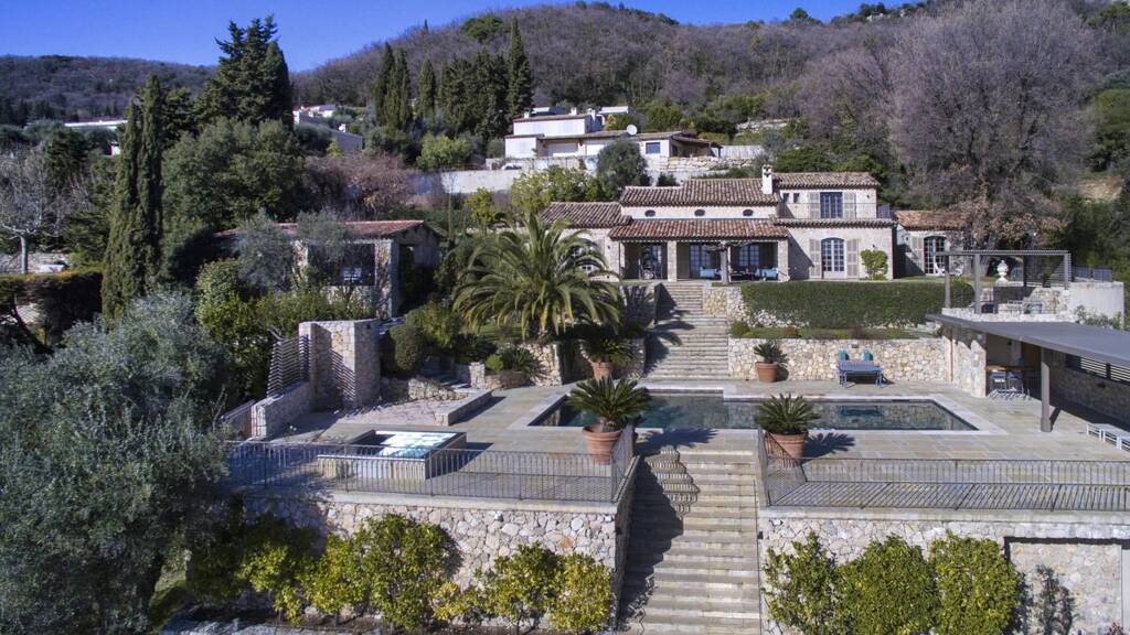 Einfamilienhaus zum Kauf 5.200.000 € 400 m² 5.148 m² Grundstück GRASSE 06130