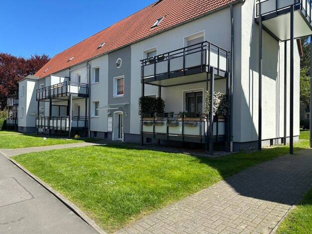 Wohnung zur Miete 450 € 2,5 Zimmer 44,3 m² frei ab 10.10.2026 Aspeystraße 37 Huckarde Huckarde 44369