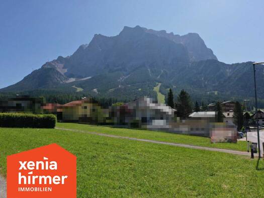 Grundstück zum Kauf 395.000 € 778 m² Grundstück Ehrwald 6632