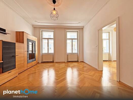 Wohnung zum Kauf 615.000 € 3 Zimmer 91 m² 2. Geschoss Alsergrund 1090