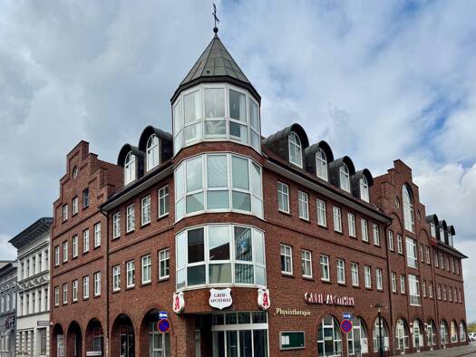 Verkaufsfläche zur Miete provisionsfrei 3,50 € 1 Zimmer 450 m² Verkaufsfläche teilbar von 60 m² bis 250 m² Rudolf-Breitscheid-Straße 25 Demmin Demmin 17109