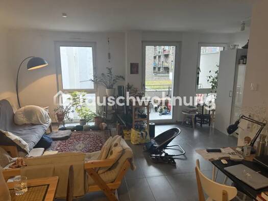Wohnung zur Miete Tauschwohnung 800 € 2 Zimmer 56 m² 1. Geschoss Neustadt Mainz 55118