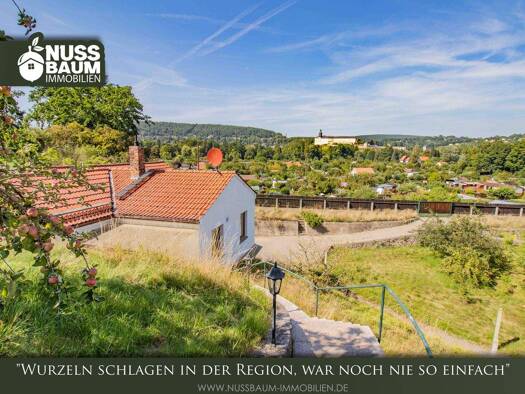 Einfamilienhaus zum Kauf 295.000 € 4 Zimmer 82 m² 1.814 m² Grundstück Am Stutenrand 32 Cumbach Rudolstadt 07407