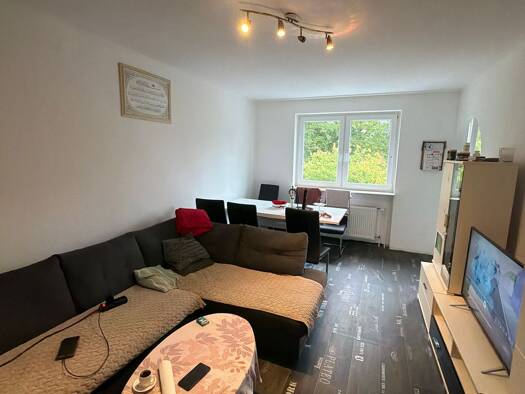 Wohnung zum Kauf 115.000 € 2 Zimmer 46,2 m² 2. Geschoss Rudolf-Schiestl-Straße 19 Nordstadt Fürth 90765