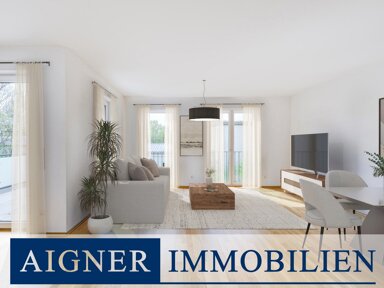 Wohnung zum Kauf 655.000 € 3 Zimmer 82 m² 1. Geschoss Ludwigsfeld München 80995