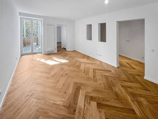 Wohnung zur Miete 1.995 € 2 Zimmer 66 m² EG frei ab 01.10.2026 Palmstraße 8 Ludwigsvorstadt-Isarvorstadt München 80469