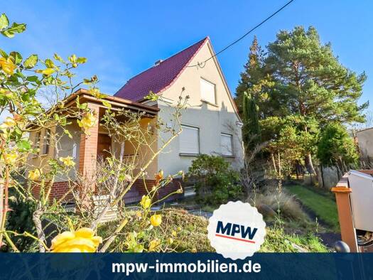 Einfamilienhaus zum Kauf 420.000 € 4 Zimmer 80 m² 329 m² Grundstück Biesdorf Berlin 12683