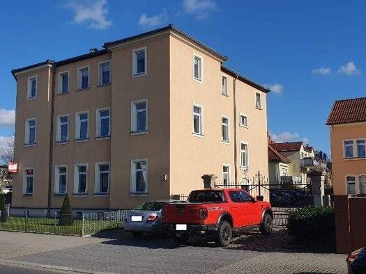 Studio zur Miete 900 € 3 Zimmer 91 m² 1. Geschoss frei ab 01.05.2026 Niedersedlitz Dresden 01257