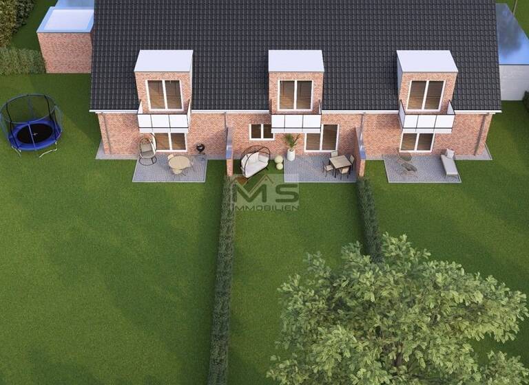 Wohnung zum Kauf 227.000 € 3 Zimmer 71 m²<br/>Wohnfläche 01.11.2025<br/>Verfügbarkeit Sievekestraße 14 Warsingsfehn Moormerland 26802
