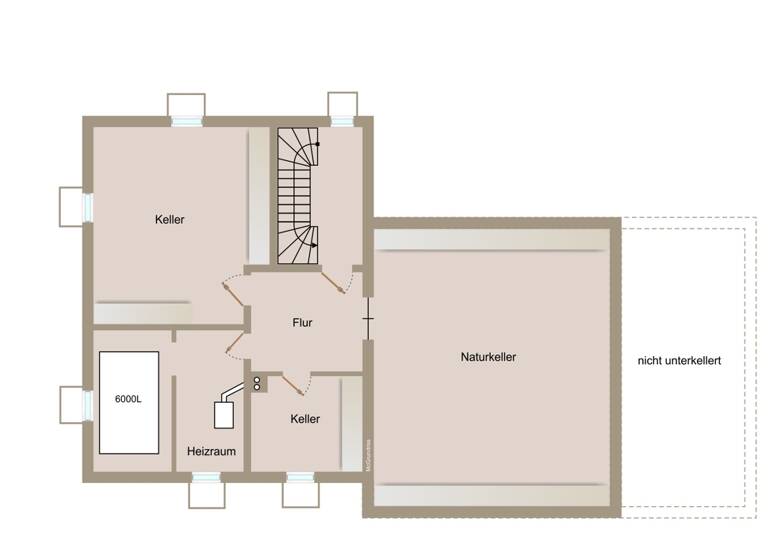 Mehrfamilienhaus zum Kauf 297.000 € 7 Zimmer 176 m² 795 m² Grundstück Blumberg 78176