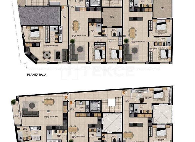 Studio zum Kauf 243.000 € 4 Zimmer 96 m² EG Alicante 03158