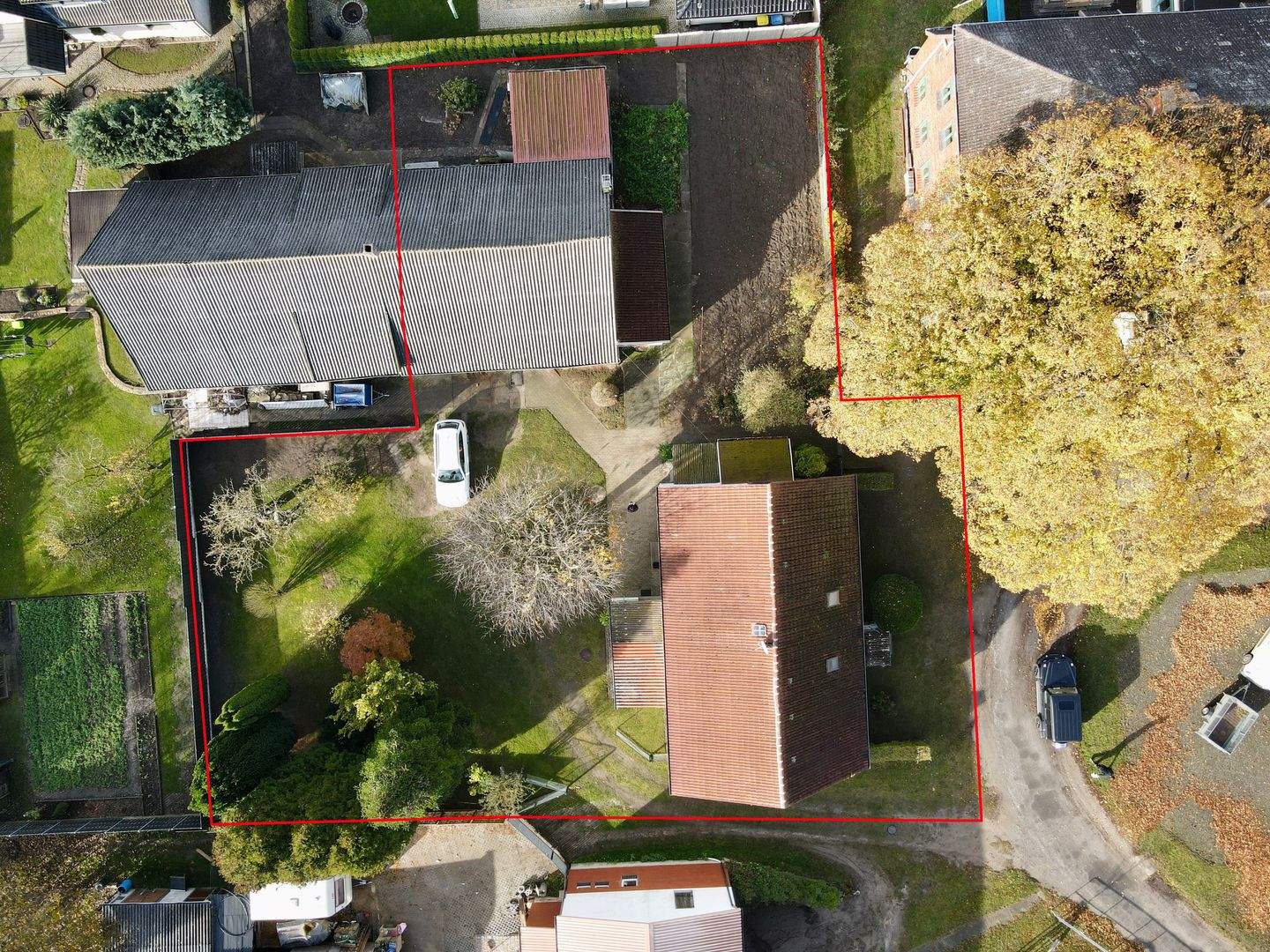 House in Blankensee, Mecklenburgische Seenplatte - Ansicht 2
